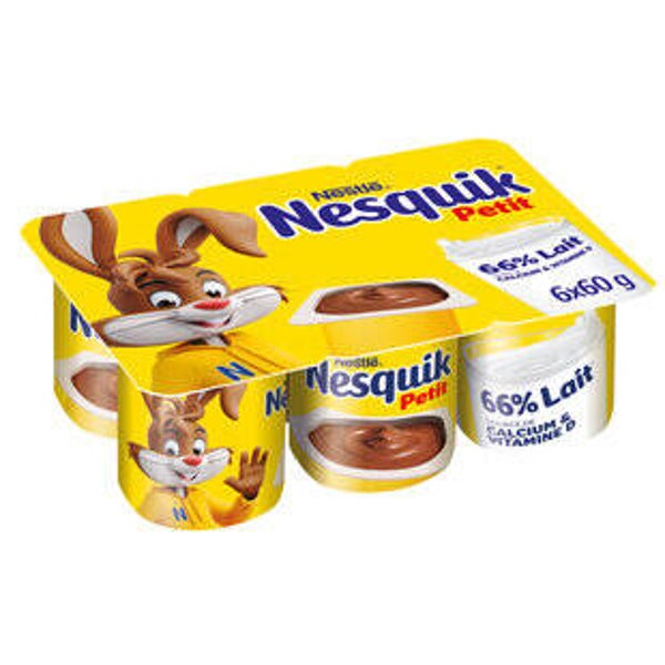 Nestle Petit Nesquark Chocolat