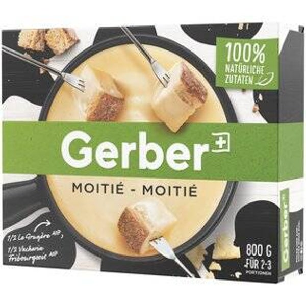 Fondue Mischung Motive-Moitie fixfertig