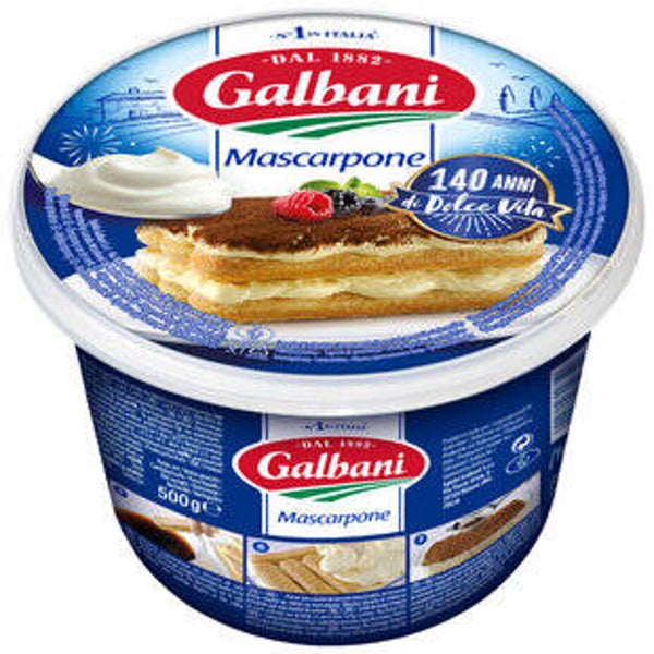 Galbani Mascarpone