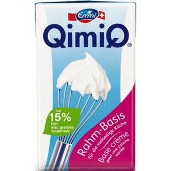 Emmi QimiQ Rahm-Basis