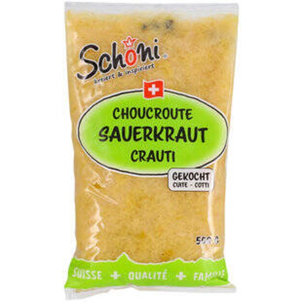 Sauerkraut