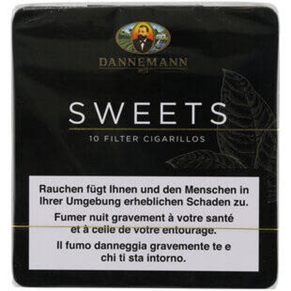 Dannemann Sweets Filter