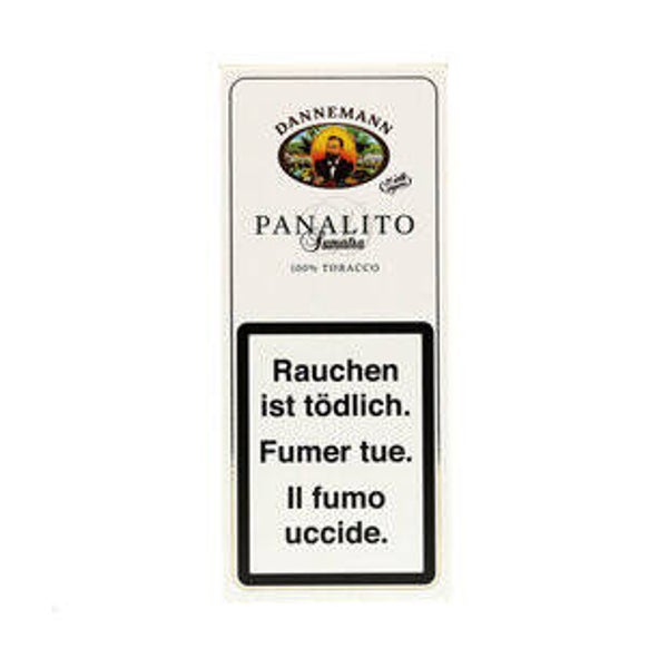 Dannemann Panalito Sumatra