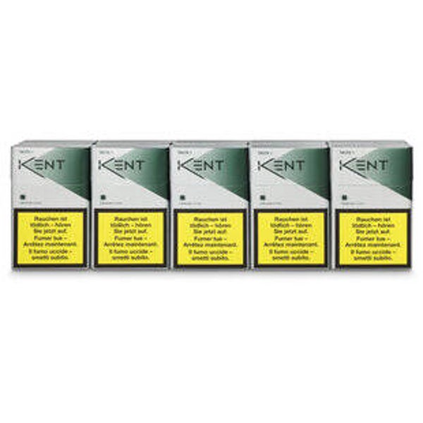 Kent Zigaretten Taste+ Menthol Box Stange 10 Pack