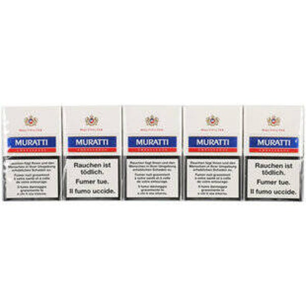 Muratti Ambassador Box