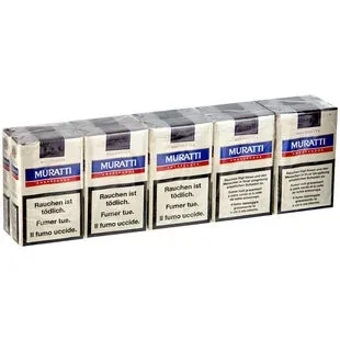 Muratti Ambassador Soft Stange 10 Pack