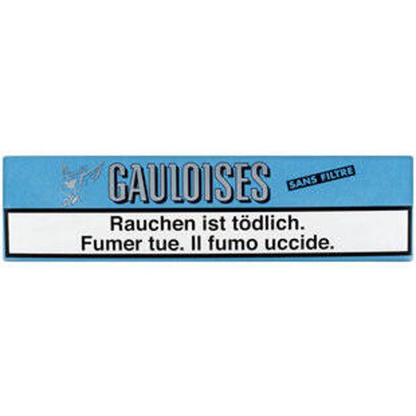 Gauloises Brunes Soft