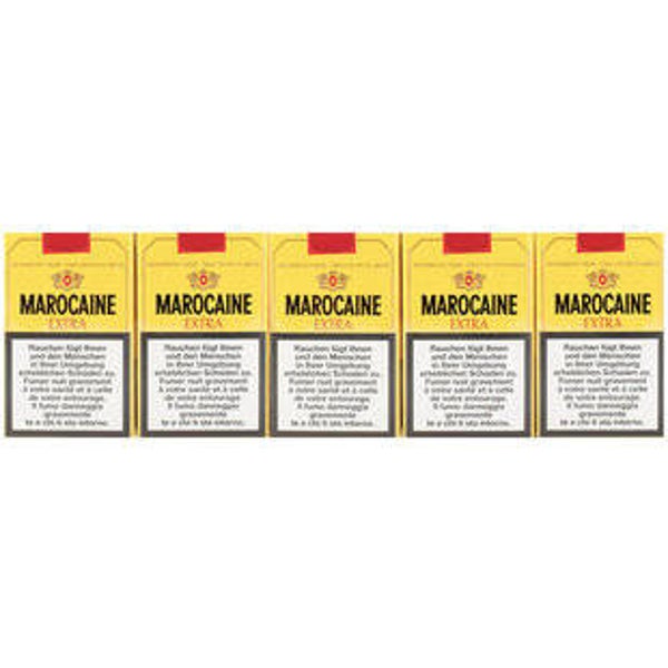 Marocaine Extra Soft