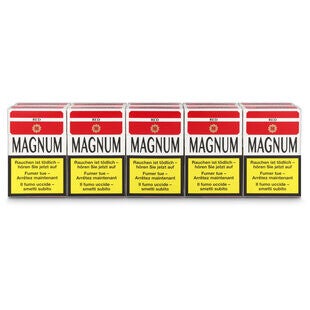 Magnum Zigaretten Full Flavor Red Box Stange 10 Pack