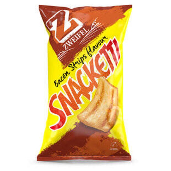 Zweifel Chips Snacketti Speck