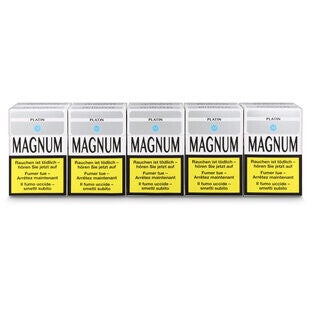 Magnum Zigaretten Platin Box Stange 10 Pack
