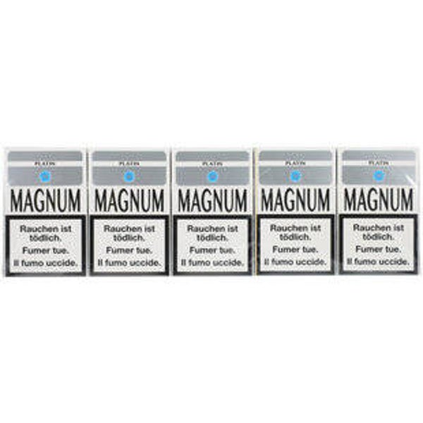 Magnung Platin