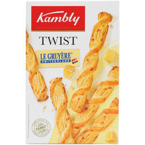 Twist Flütes Käse