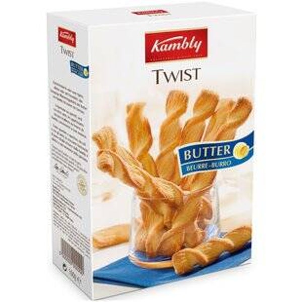 Kambly Twist Butter
