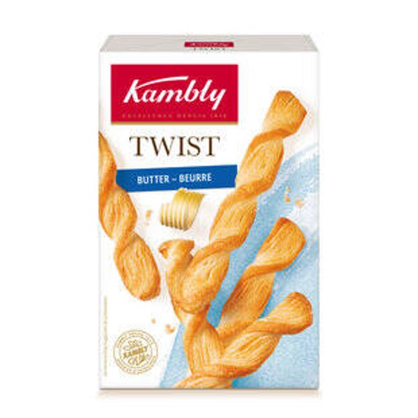 Kambly Twist Butter