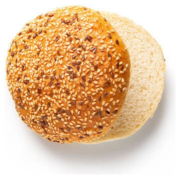 Streusame-Bun gross, geschnitten 12cm