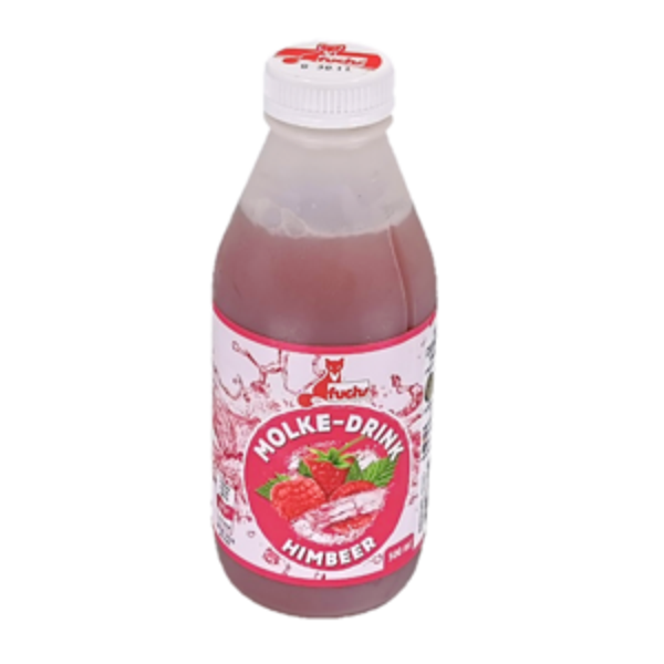 Fuchs Molken-Drink Himbeer