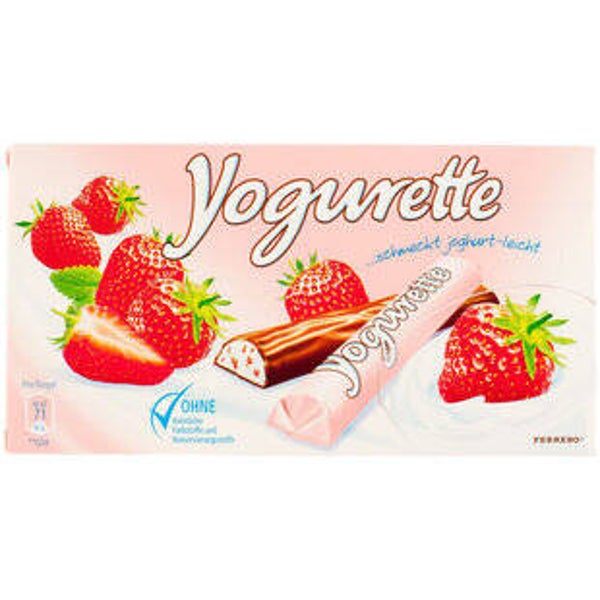 Yogurette Riegel