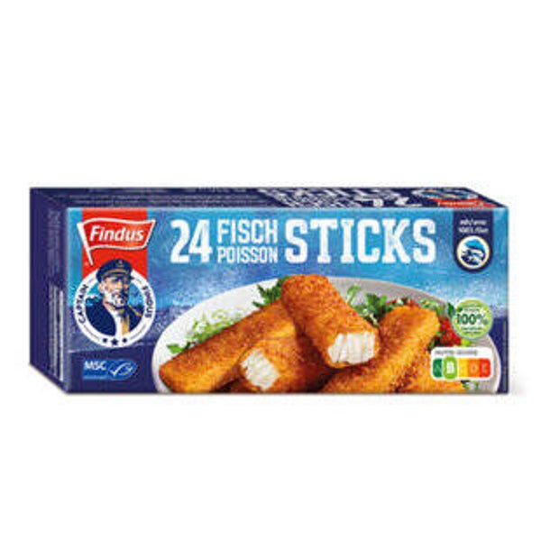 Fishsticks MSC