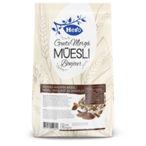 Hero Scoko Knusper Müesli 1x1.75 Kg