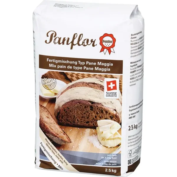 Fertigmix Typ Pane Maggia 2.5kg