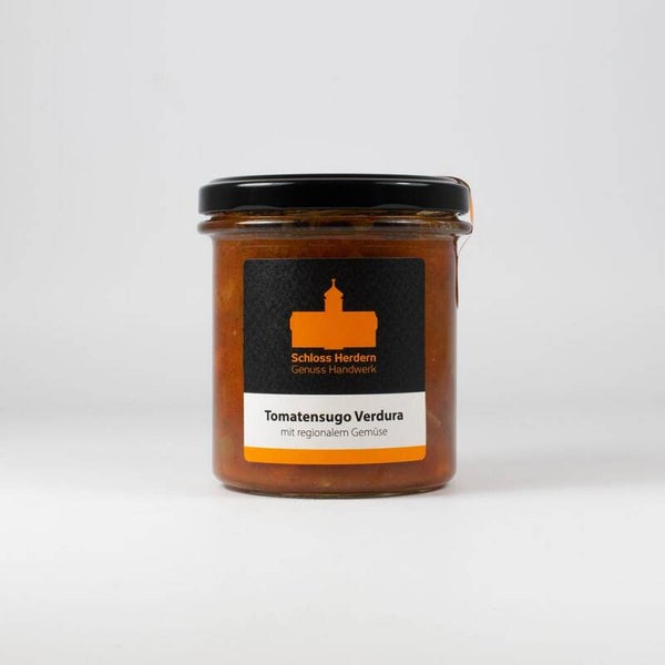 Tomatensugo Verdura