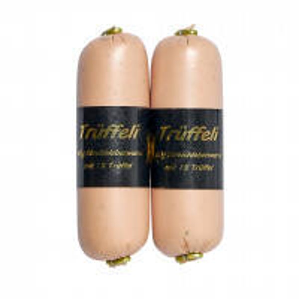 Trüffel Streileberwurst