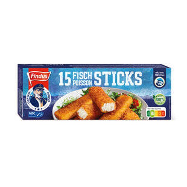 Fishsticks MSC