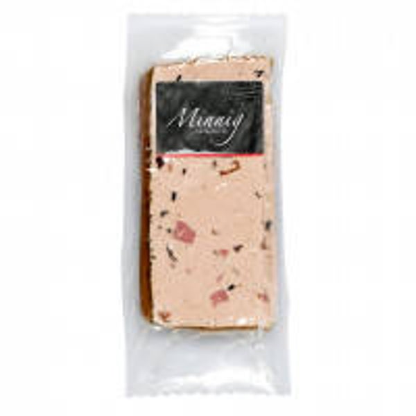 Morchel Terrine
