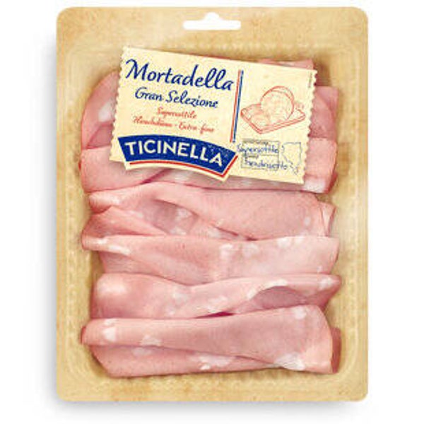 Mortadella 3 Stelle glutenfrei