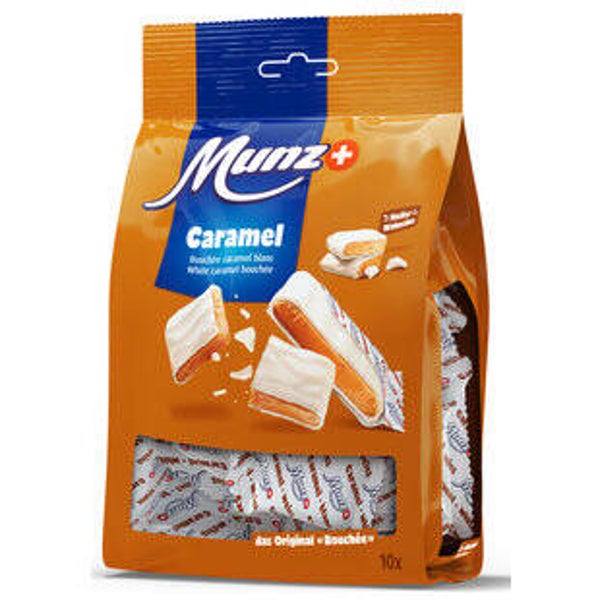 Munz Bouchee Caramel Weiss