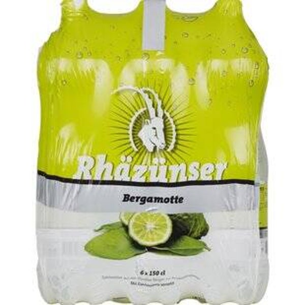 Rhäzünser Bergamotte