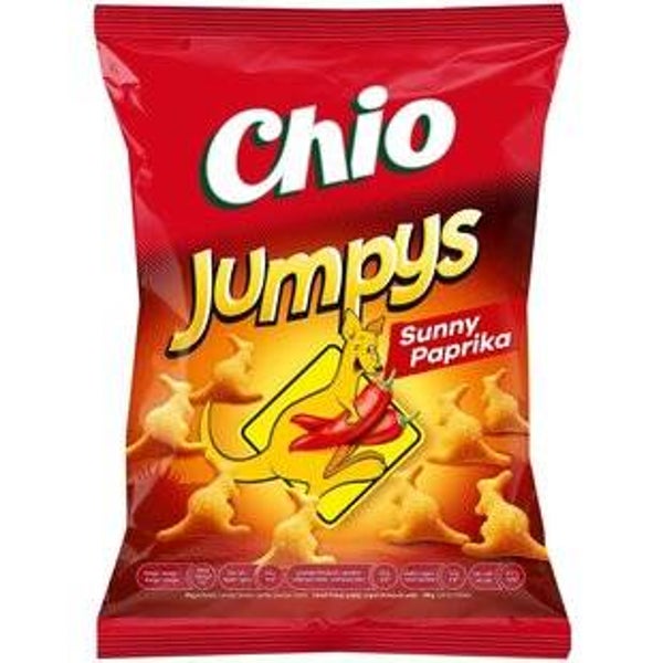 Chio jumpys sunny Paprika