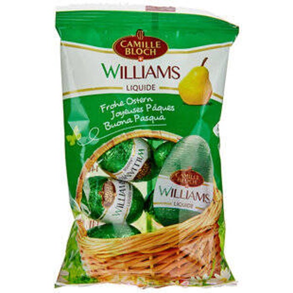 Camille Bloch Schokoladen-Eili mit Williams