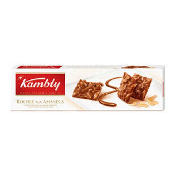 Kambly Guezli Rocher mit Mandeln