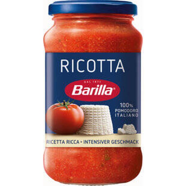 Barilla Salsa Pronta Datterini