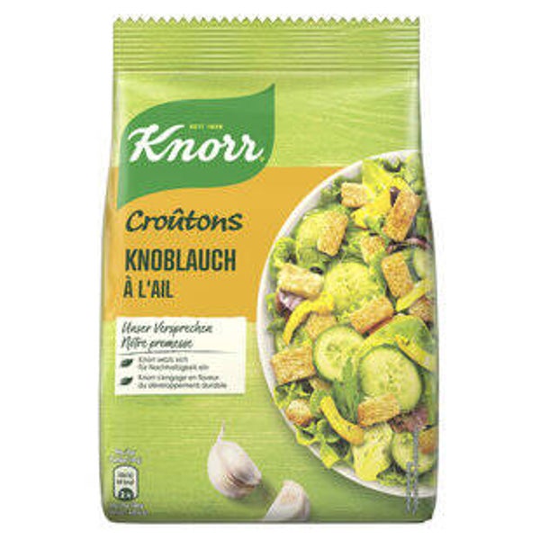 Knorr Croutons Knoblauch