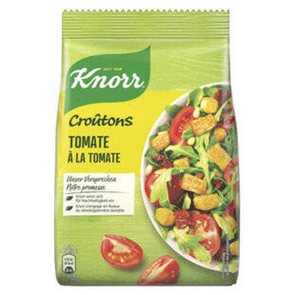 Knorr Croutons Tomate + Basilikum