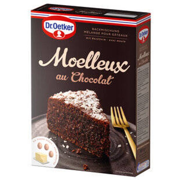 Dr.Oetker Backmischung Confiserie Schoko Cake