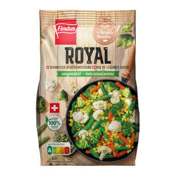 Gemüsemischung Royal