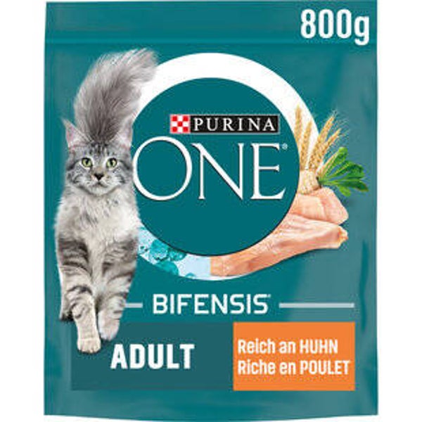 Katzen Futter trocken Adult