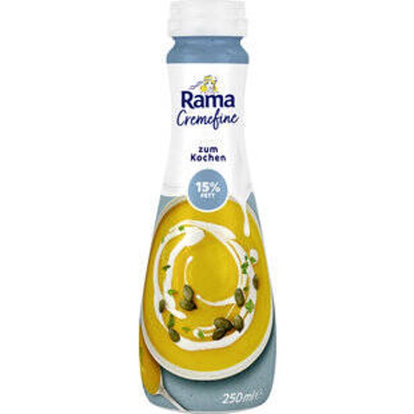 Rama Cremefine zum Kochen 15% Fett