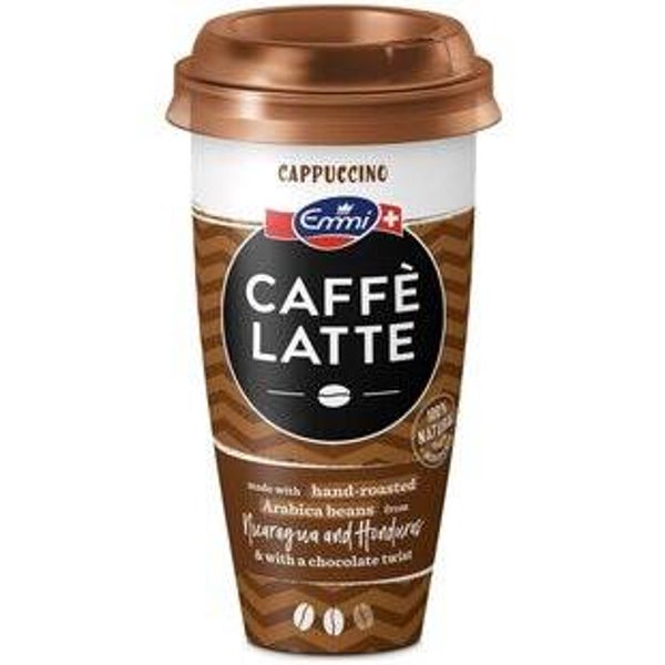 Caffe Latte Cappuccino