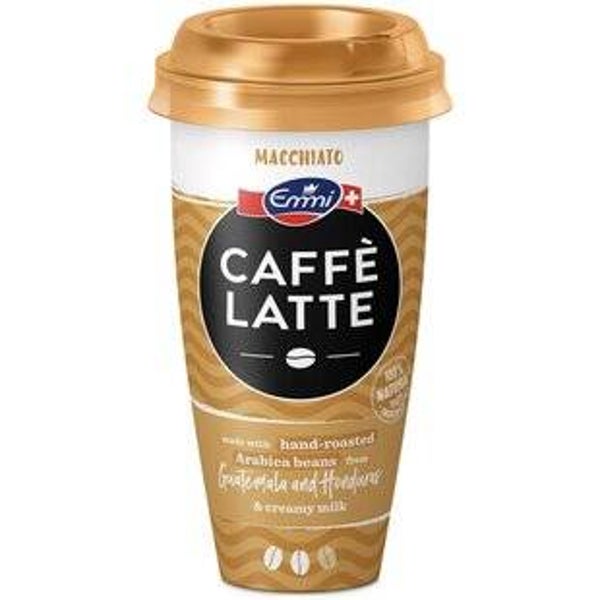 Caffe Latte Macchiato