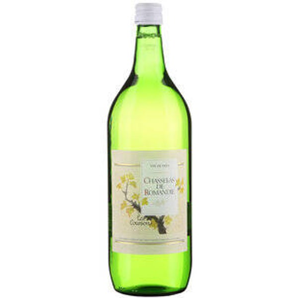Les Coursons Chasselas de Romandie Schweizer Wein