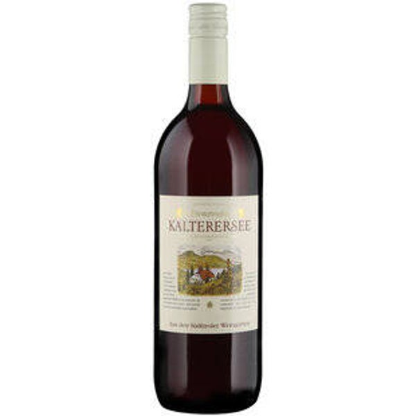 Förstertropfen Kalterersee DOC Südtiroler Wein rot