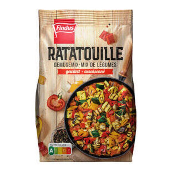 Findus Gemüsemischung Ratatouille