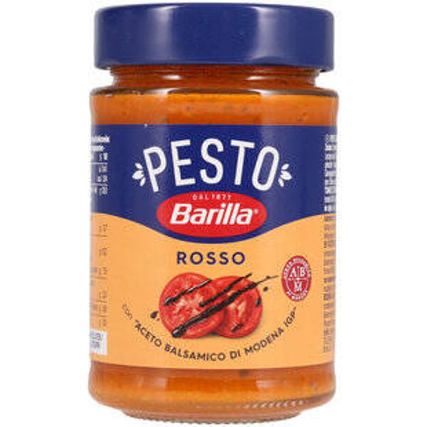 Barilla Pesto Rosso glutenfrei
