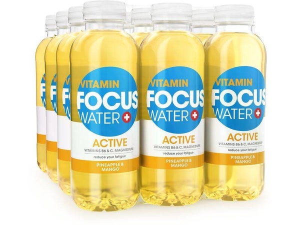 Active Ananas+Mango