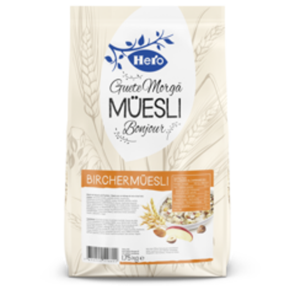 Hero Birchermüesli